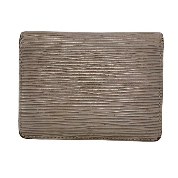 LOUIS VUITTON Porto Cart de Transport M6367B Lilac (Lira) Epi - Picture 2 of 12